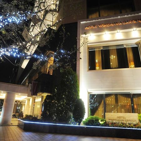Hotel Yokohama Garden Esterno foto