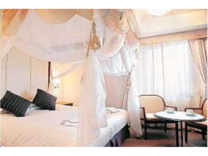 Hotel Yokohama Garden Esterno foto